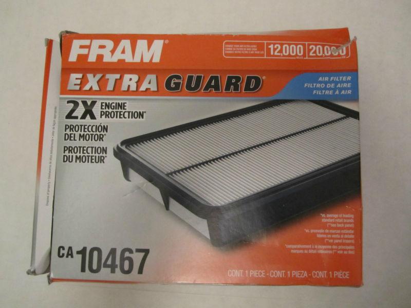 Fram ca10467 air filter