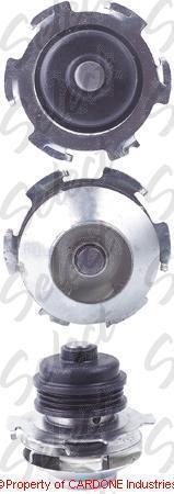 A1 cardone select new water pump 55-13513