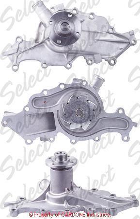 A1 cardone select new water pump 55-23311