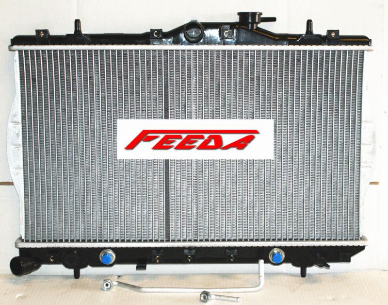 Radiator for 1997-1999 l4 1.5l hyundai accent 97 98 99 at/mt replacement