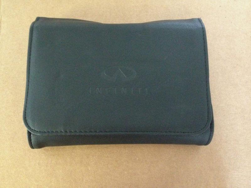 2010 infiniti ex owners manual in great condition