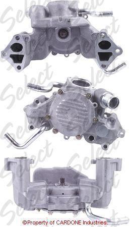 A1 cardone select new water pump 55-13818