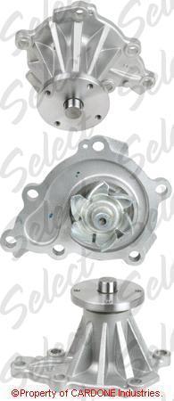 A1 cardone select new water pump 55-73121