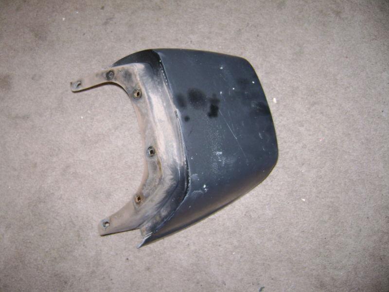 Yamaha xs 750 850 rear tail section fender