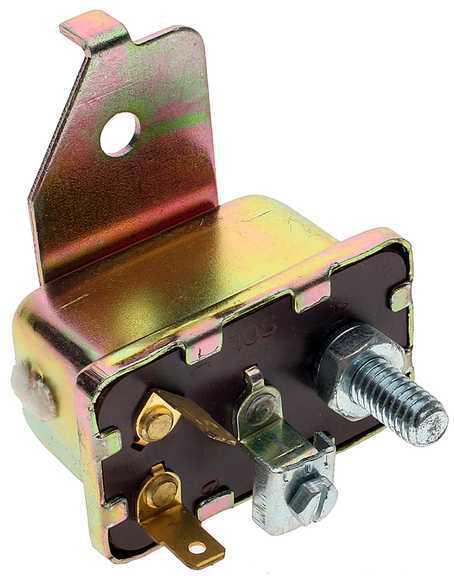 Echlin ignition parts ech sr9 - starter relay