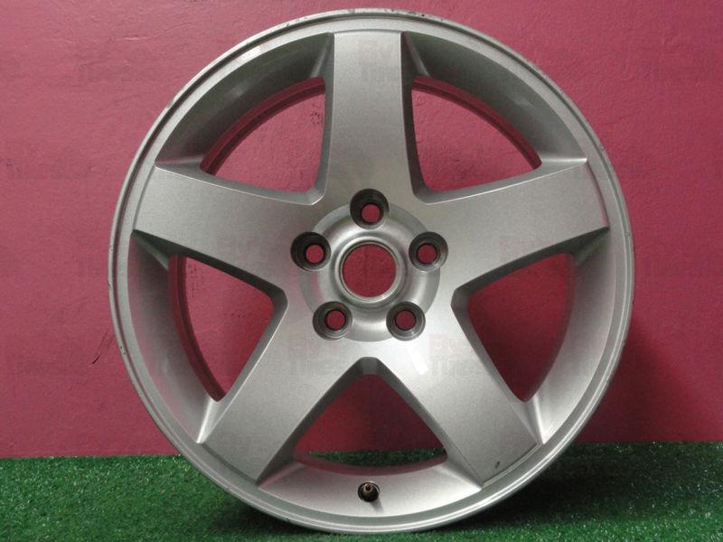 Dodge challenger oem 17" 2009 2010 stock original rim wheel 2358