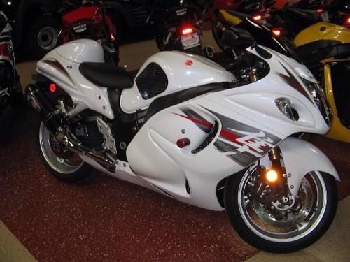 2012 suzuki hayabusa