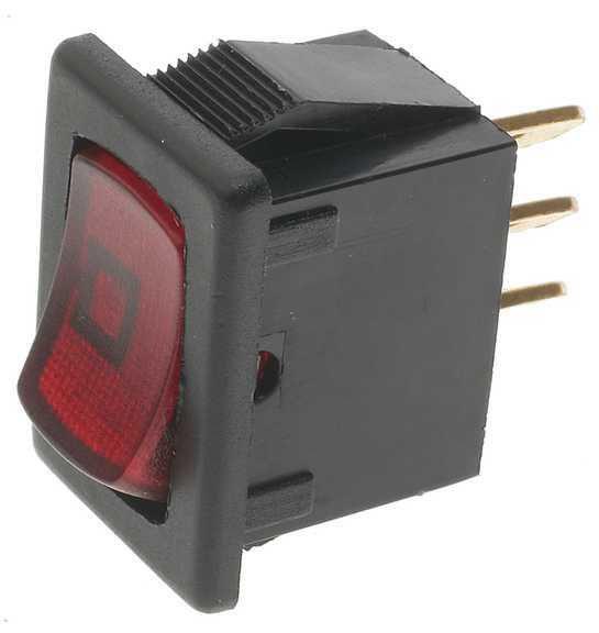 Echlin ignition parts ech rs1043 - rocker switch