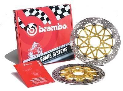 Brembo hp front floating rotor kit bmw s1000rr s 1000 rr