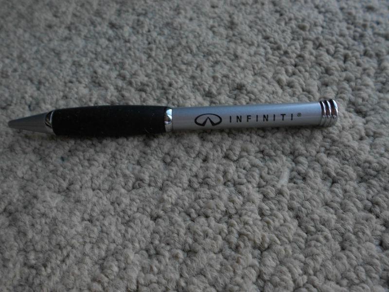 Infiniti factory oem owners manual pen