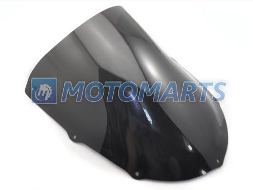 Dark smoke windscreen for aprilia rs50 rs125 rs250