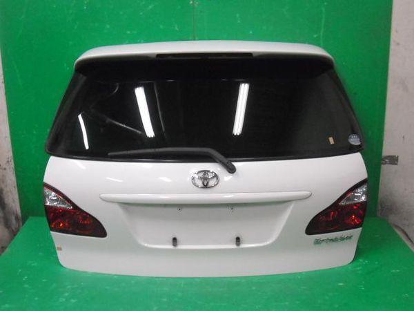 Toyota ipsum 2004 back door assembly [0815800]