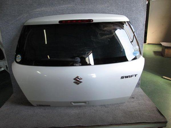 Suzuki swift 2005 back door assembly [6215800]