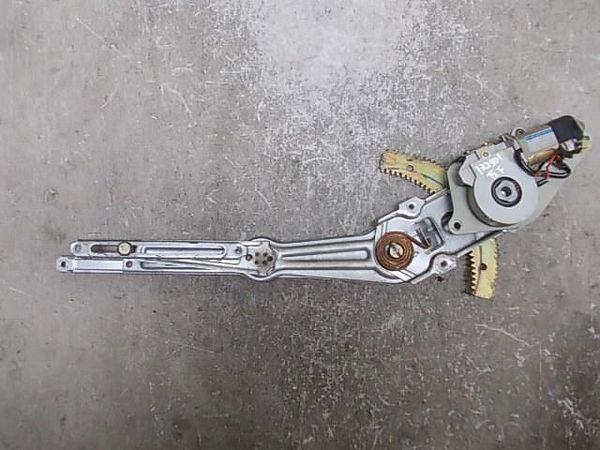 Mazda carol 1994 front left door regulator [8113220]