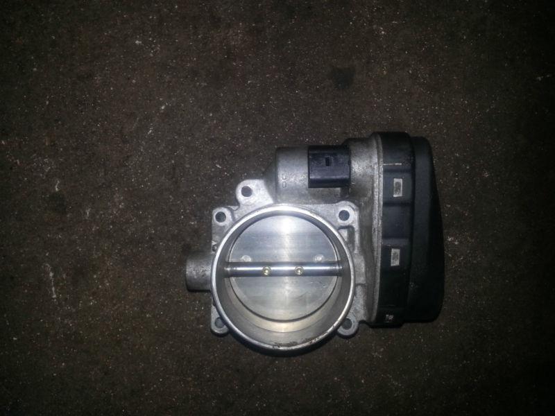 Bmw 330i throttle body/acuator-2001