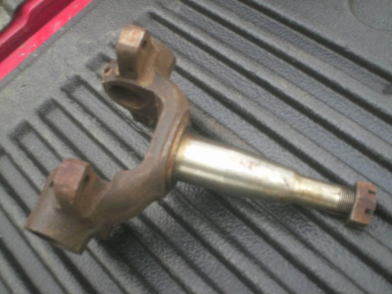 Chevrolet nos steering spindle gm 1949,1950,1951,1952,1953,1954 chevy