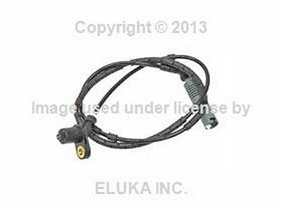 Bmw rear axle abs anti-lock pulse generator brake sensor e46 34521164652