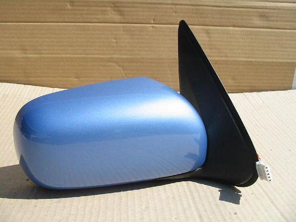 Nissan cube 1999 right side mirror assembly [4413500]