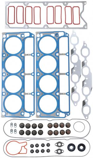 Victor hs5975d engine cylinder head gasket set gm 5.7l v8 chevrolet