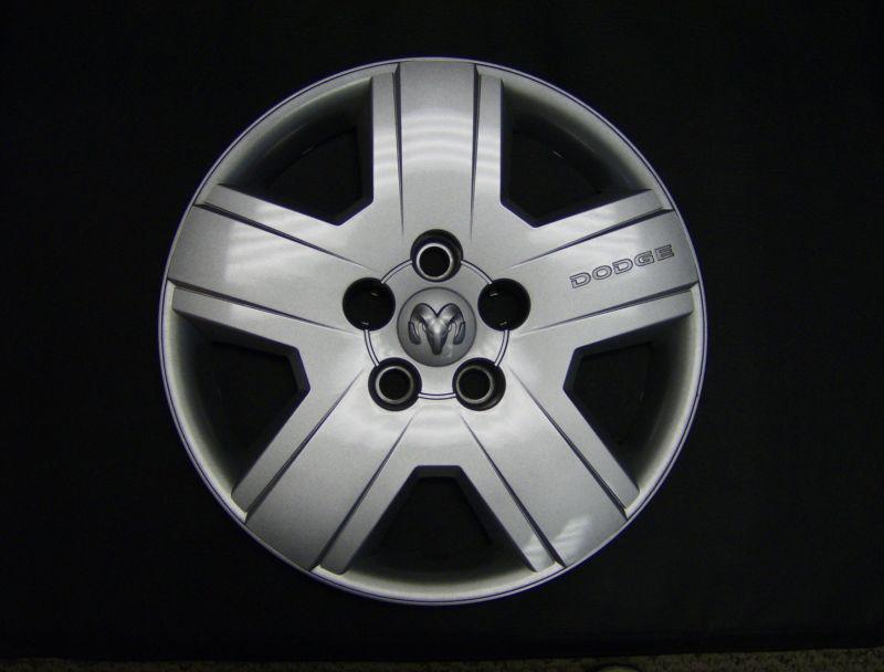 Factory oem 16" avenger hub cap wheel set of 4