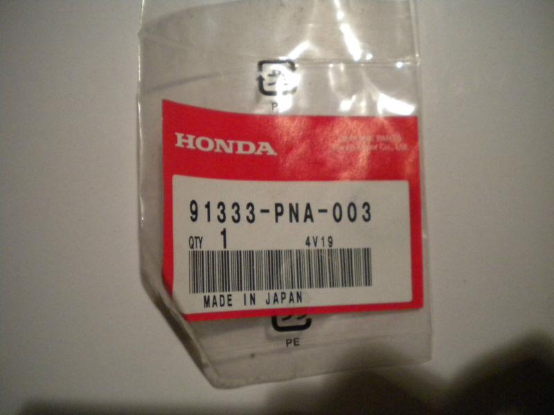 Oem honda part  o-ring (15x1.9)  part no. 91333-pna-003