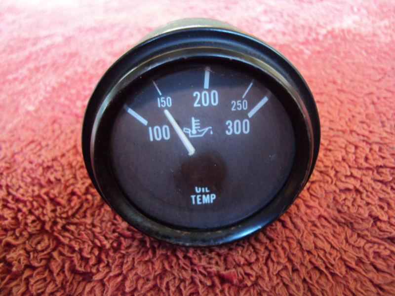 Peterbilt 379 oil temperature gauge 377 362 378 359 kenworth