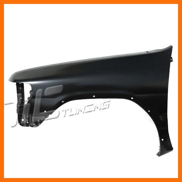 96 97 98 99 nissan pathfinder xe se fender driver left 96-99 new replacement