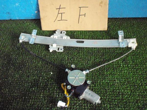 Isuzu mu 1998 front left door regulator [6013220]