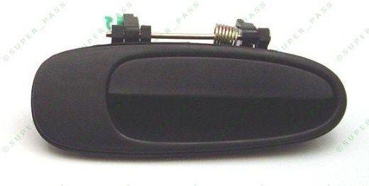 * 93 thru 97 rear rh door handle  fits: toyota corolla