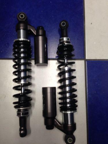 Bitubo racing shocks  moto guzzi v7 racer  cafe racer   bobber  ect