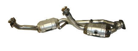 Eastern catalytic direct-fit catalytic converters - 49-state legal - 30435