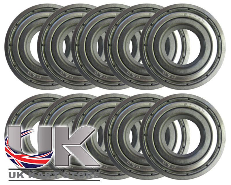 17mm kart wheel bearings (6003zz) x 10 top quality best price