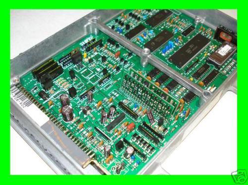 Remanufactured p28 chipped honda obd1 ecu w/ choice of basemap acura