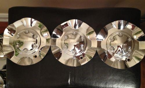 3 limited a-334 abs wheel chrome center cap