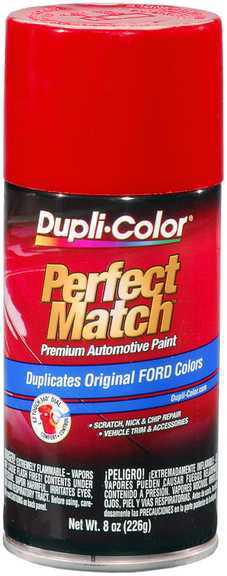 Dupli-color dc bfm0306 - touch up paint - domestic, gm