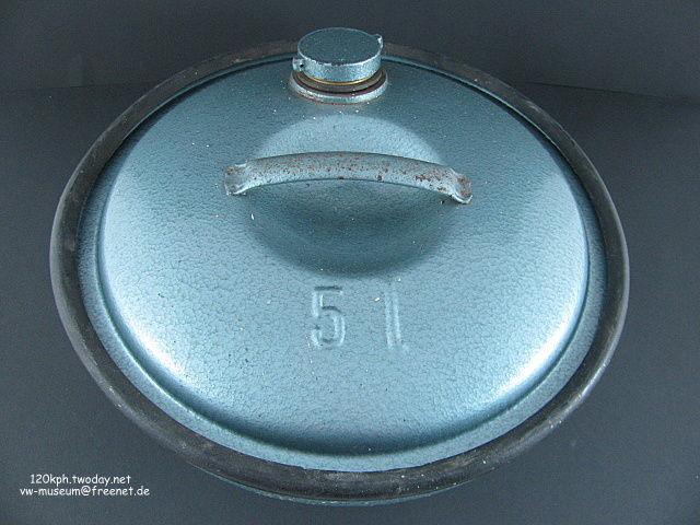 Mercedes benz 5l spare wheel gas can ponton pagode gullwing 190sl 300 w mb 
