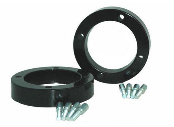 Durablue ez wheel spacers 4x156 1.5 for polaris atv utv