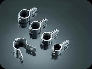 Kuryakyn magnum quick clamps 1-1/2"