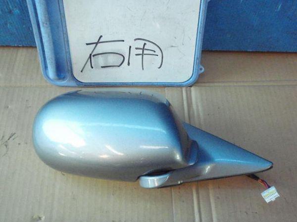 Nissan silvia 1999 right side mirror assembly [8113500]