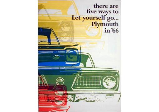 1966 chrysler 300/k, imperial, newport parts manual 66