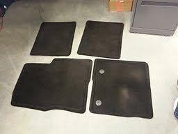 Ford f150 lariat floor mats mint condition