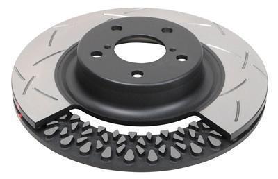 Dba hd series 4000xs brake rotor dba42995bxs