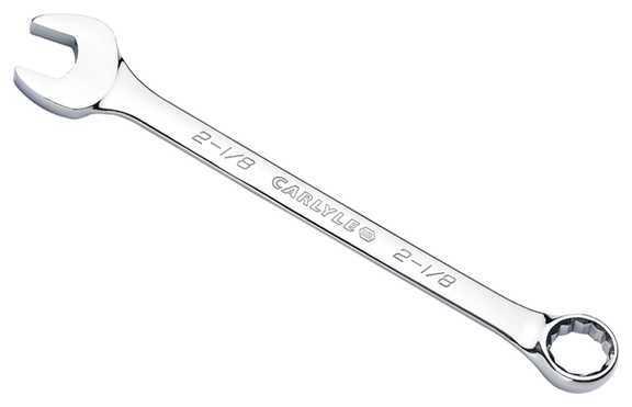 Carlyle hand tools cht cwfp168 - wrench, jumbo combination metric; 2 1/8""; 1...