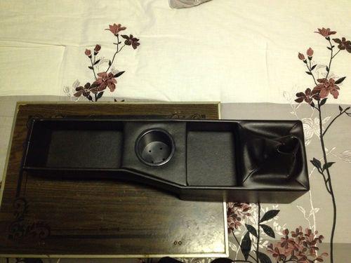 Classic vw center console for bug, karmann ghia, squareback etc