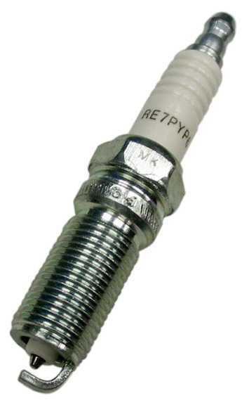 Champion spark plugs cha 7437 - spark plug - double platinum - oe type