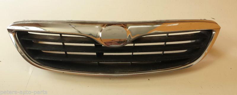 98-99 mazda 626 lx grille