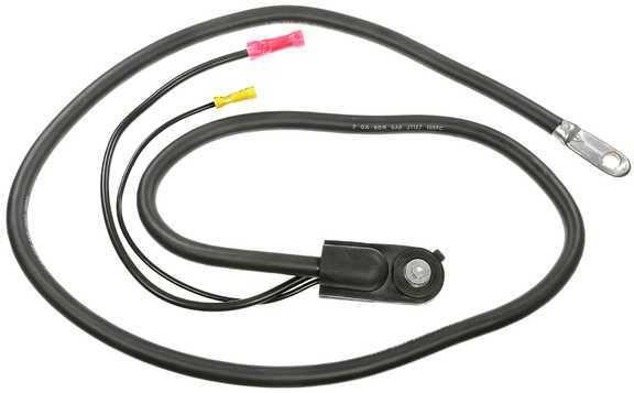 Napa battery cables cbl 718257 - battery cable - positive