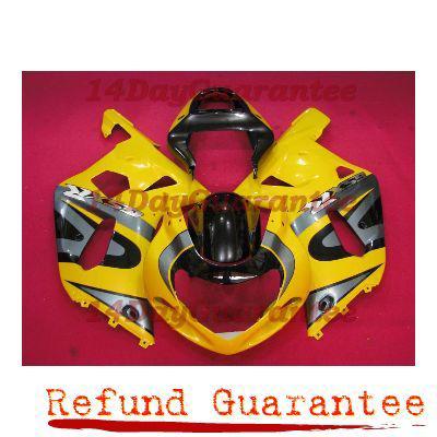 For suzuki 2001-2003 gsxr 600 750 k1 fairing 1o