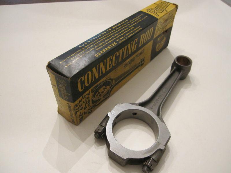 1955-63 ford connecting rod, rayloc reconditioned p/n x-1020 - nos