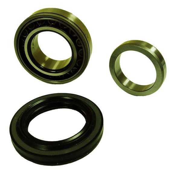 Napa bearings brg wkh131 - wheel bearing - rear wheel